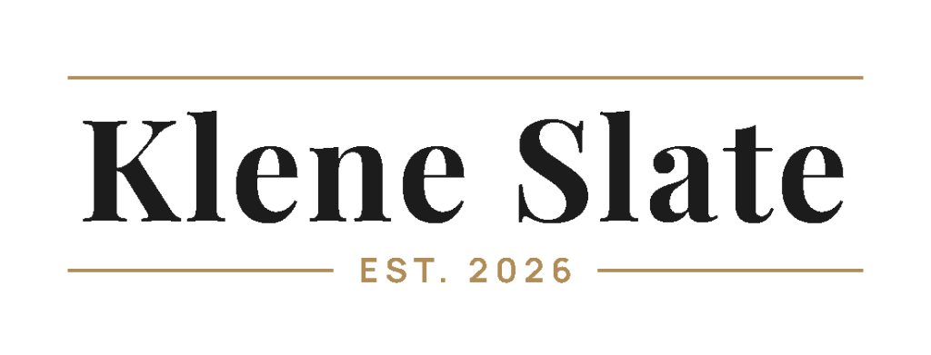 Klene Slate