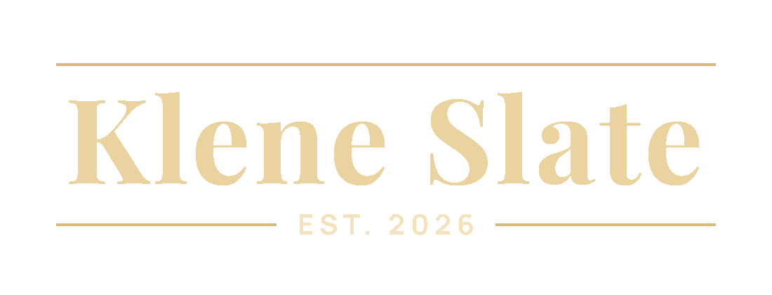 Klene Slate